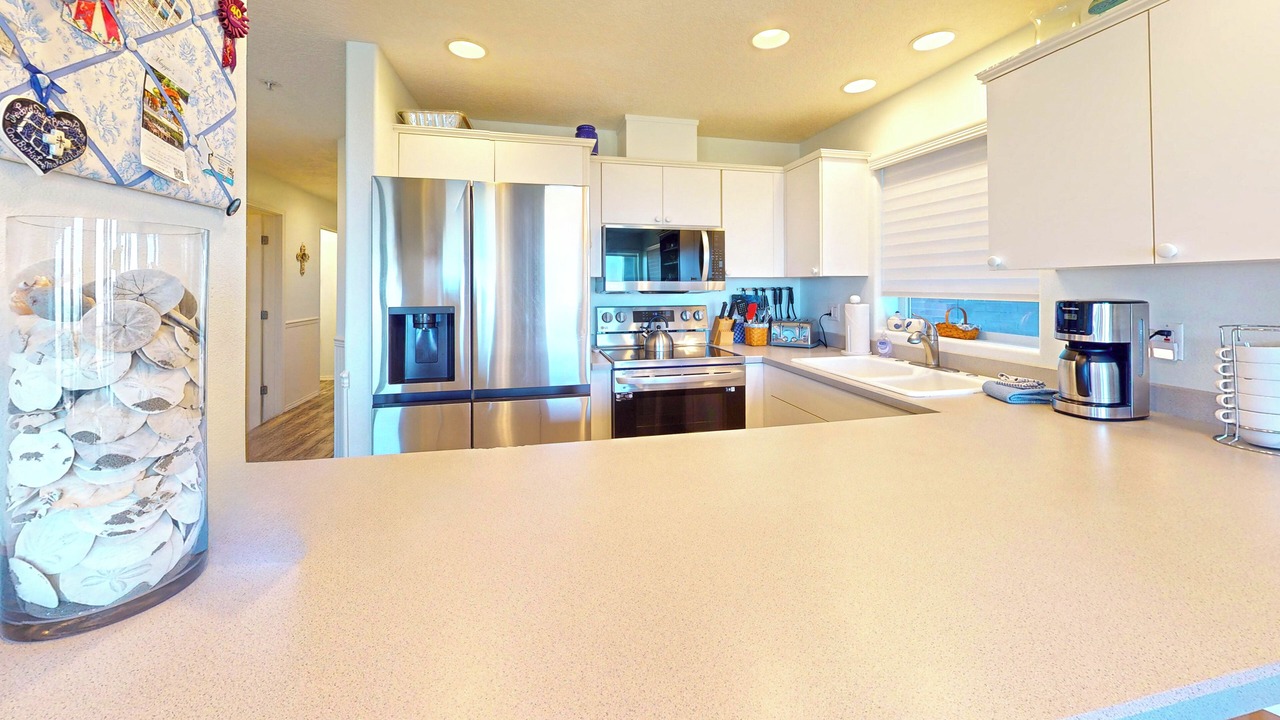 Photo of Kitchen in Seaside