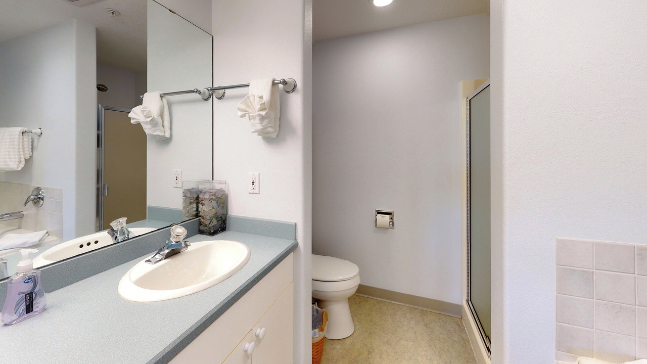 Photo of Bathroom in Seaside