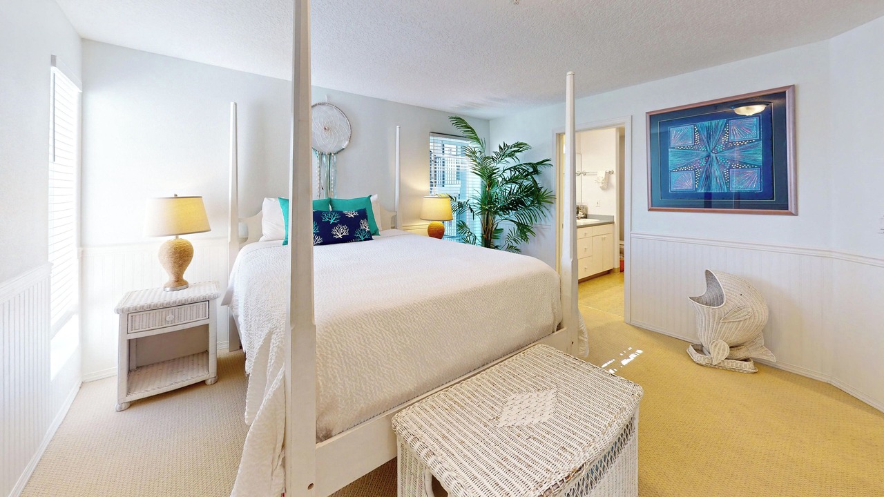 Photo of Bedroom in Seaside