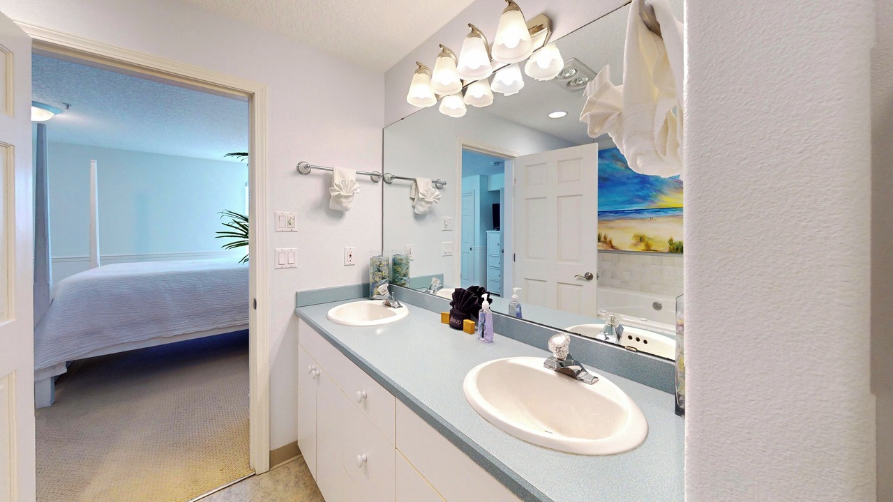 Photo of Bathroom in Seaside
