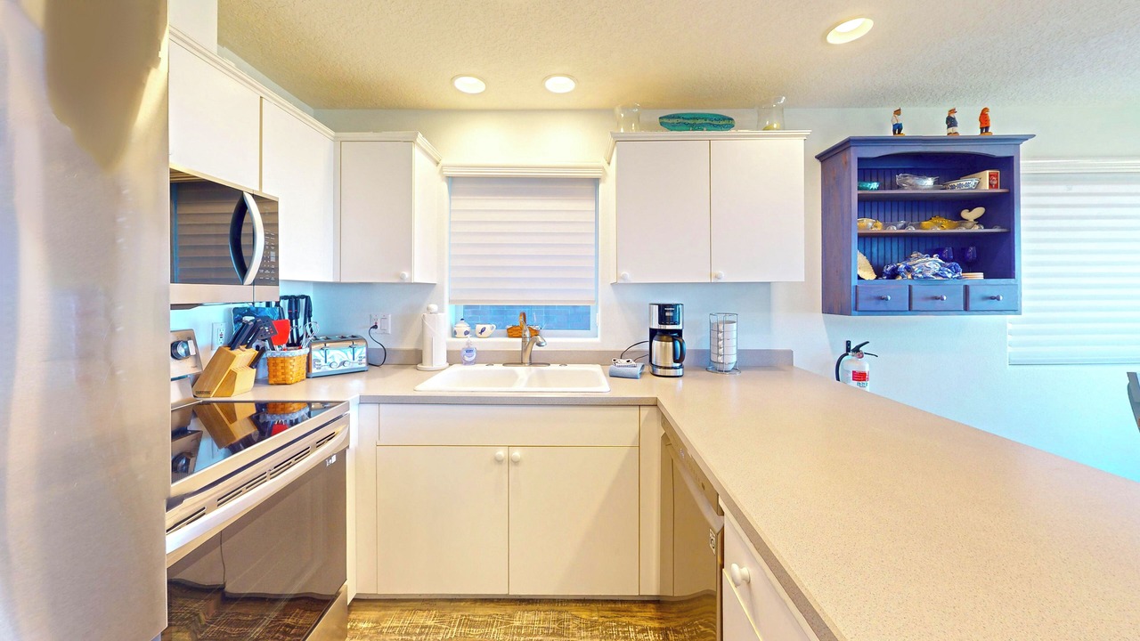 Photo of Kitchen in Seaside