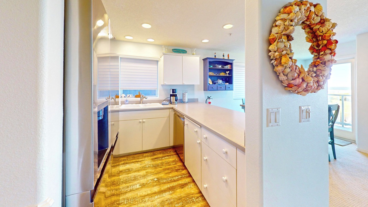 Photo of Kitchen in Seaside