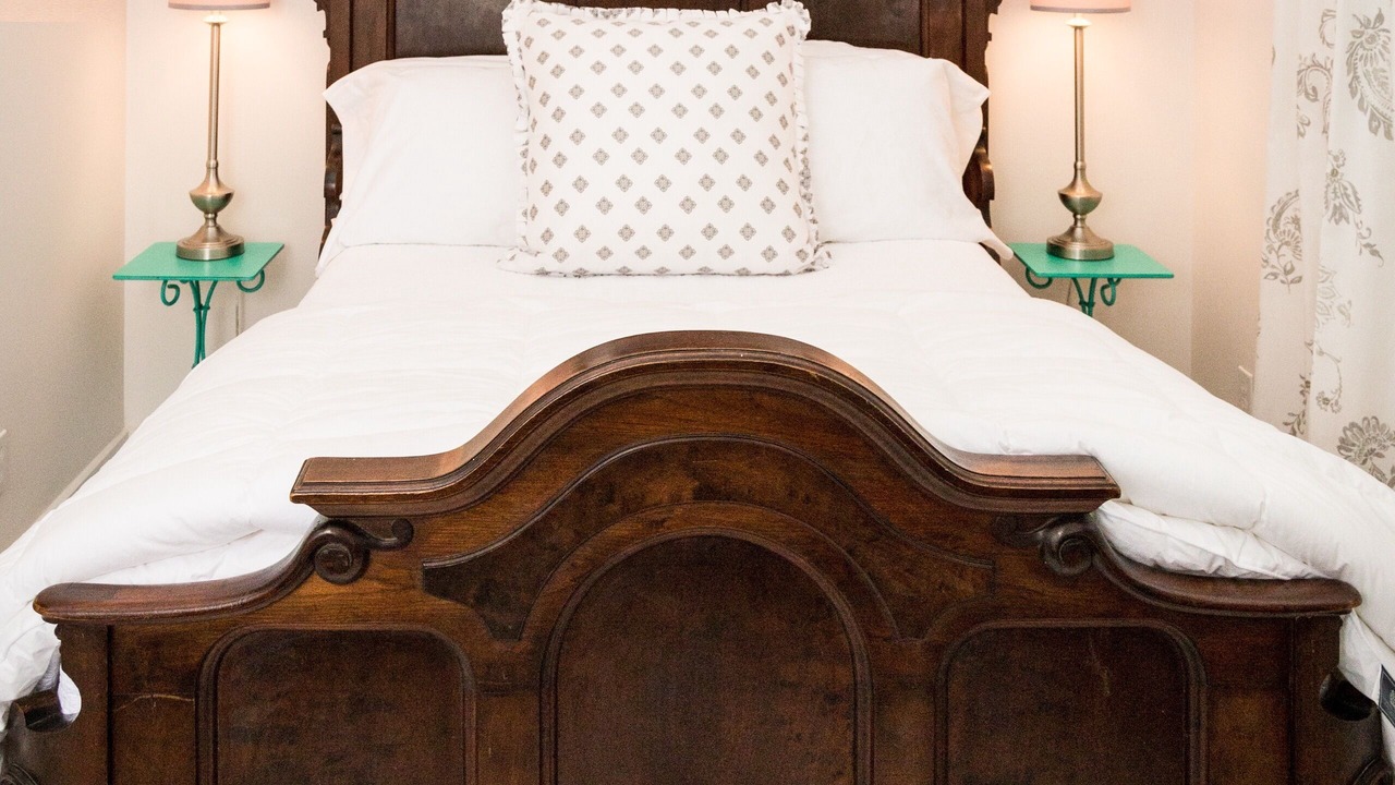 Photo of Bedroom in Gorham