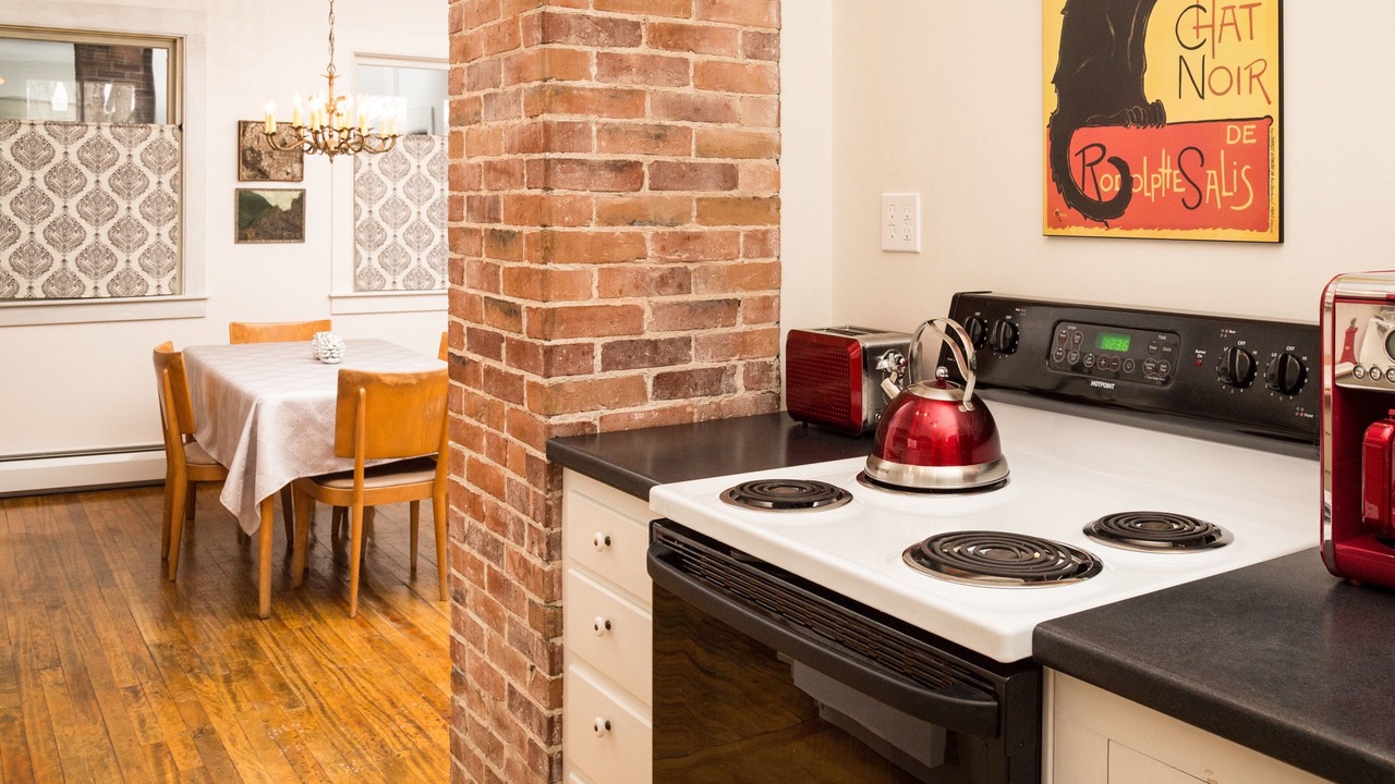 Photo of Kitchen in Gorham