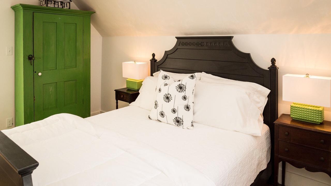 Photo of Bedroom in Gorham