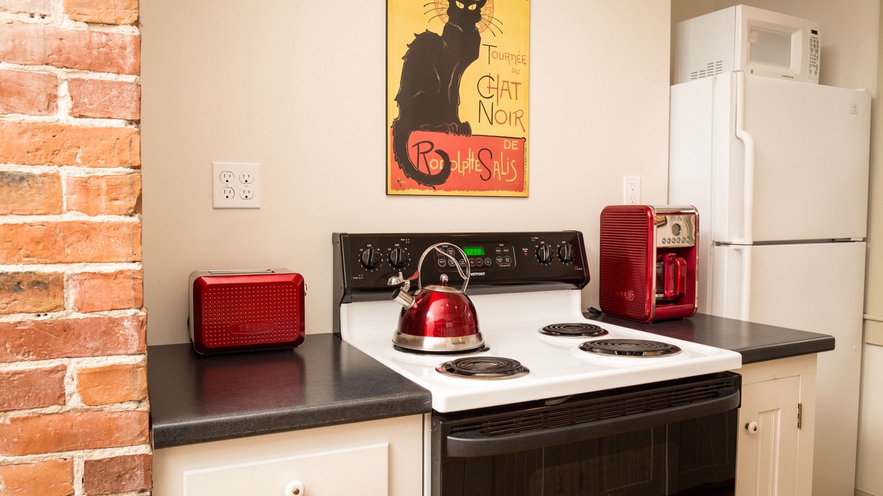 Photo of Kitchen in Gorham