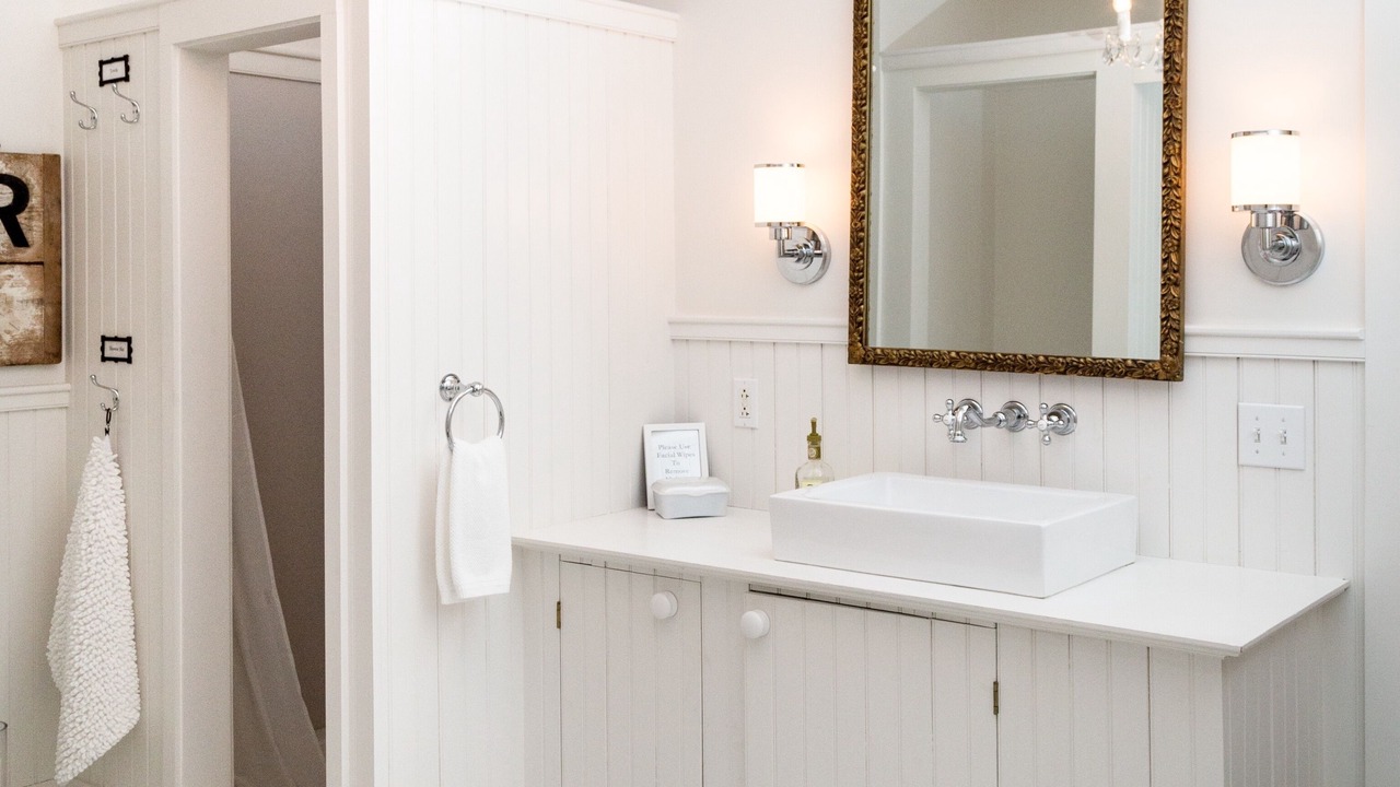 Photo of Bathroom in Gorham