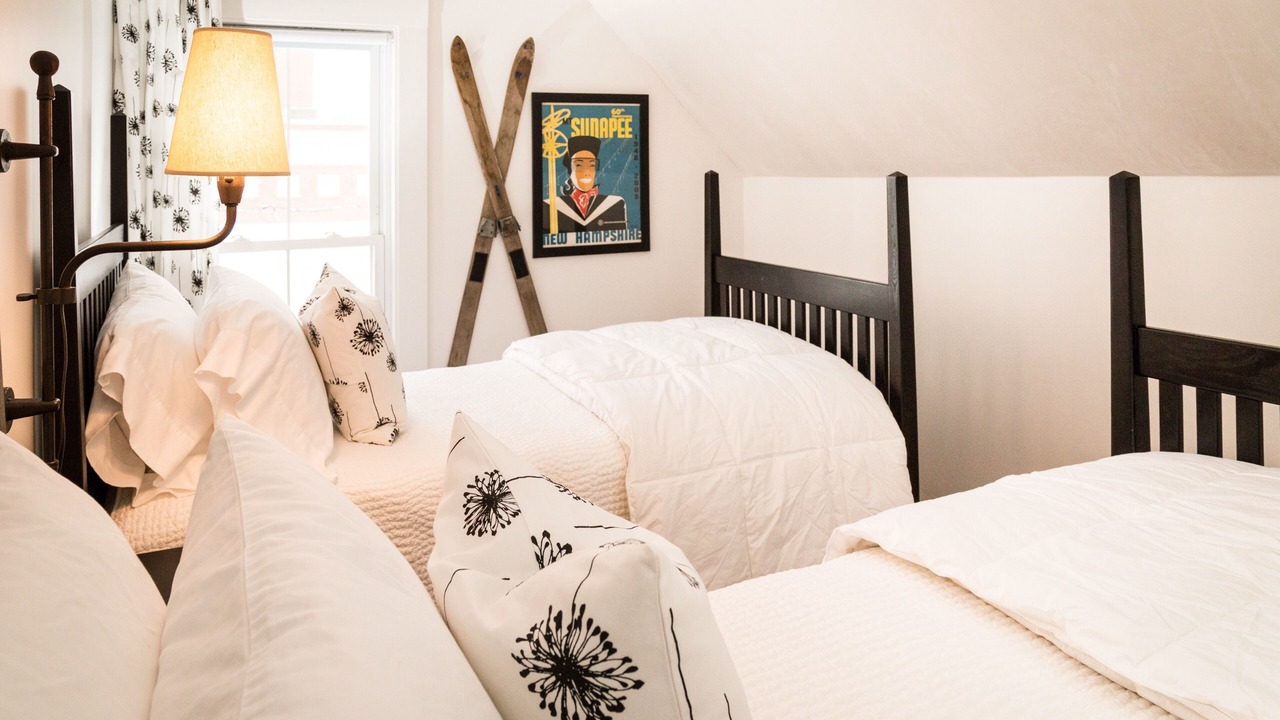 Photo of Bedroom in Gorham