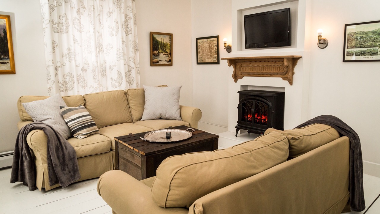 Photo of Livingroom in Gorham