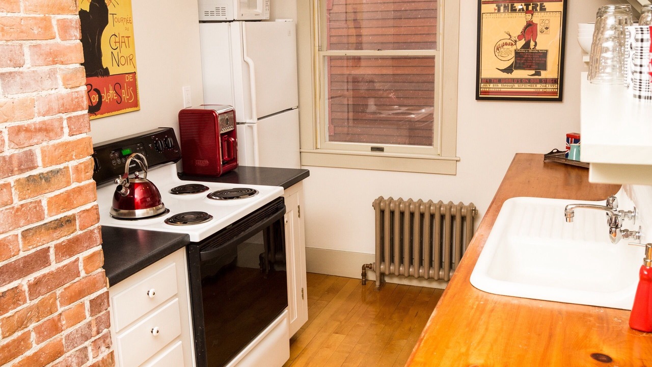 Photo of Kitchen in Gorham