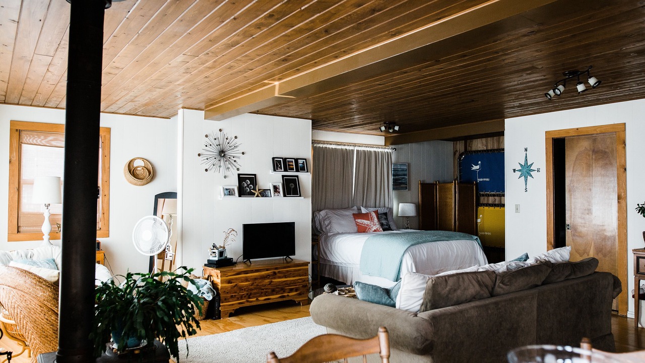 Photo of Bedroom in Vashon Island