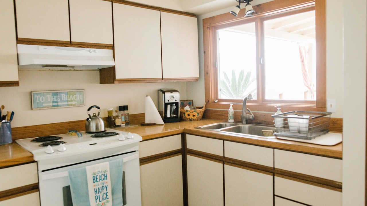 Photo of Kitchen in Vashon Island