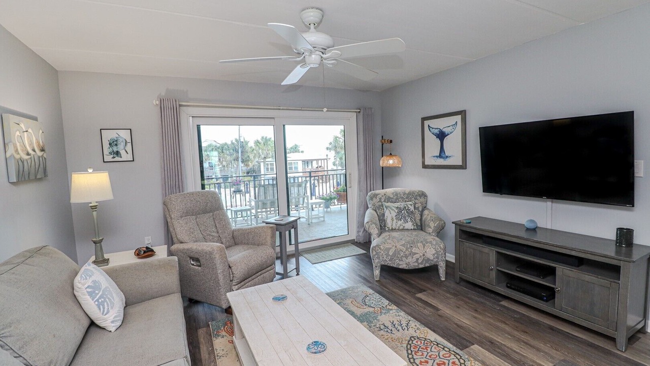 Photo of Bedroom in St. Augustine Beach
