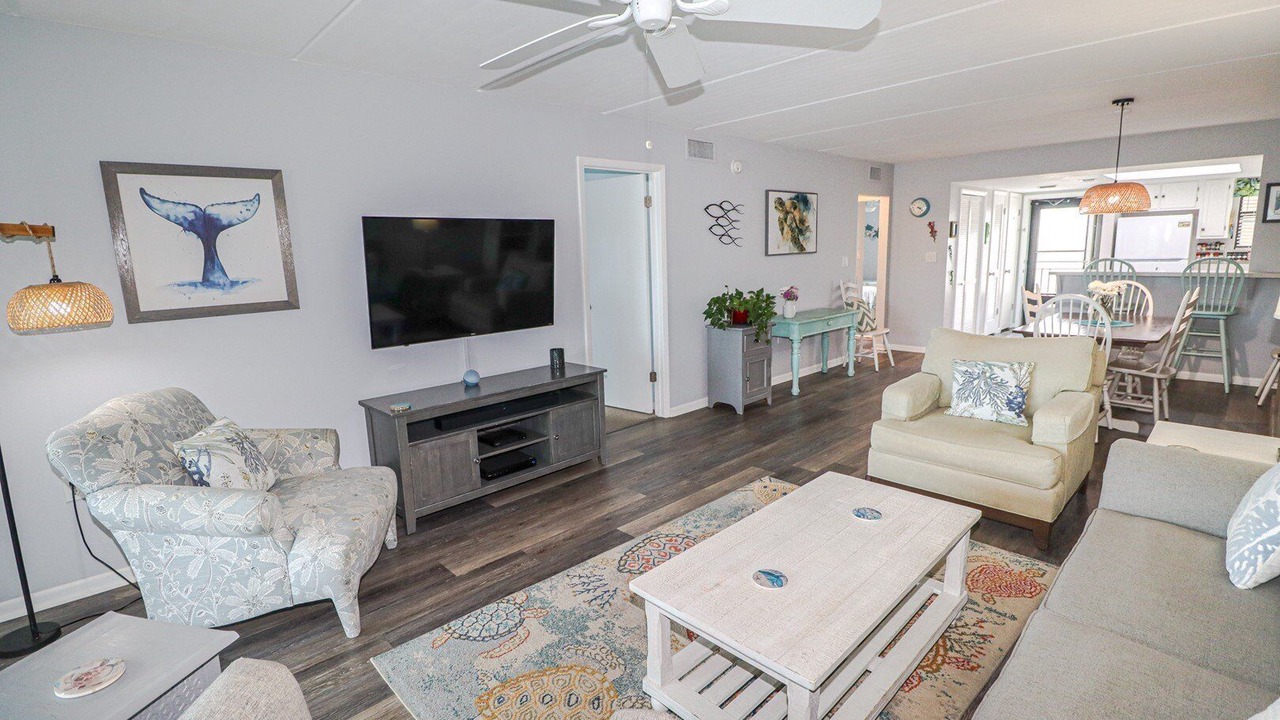 Photo of Bedroom in St. Augustine Beach