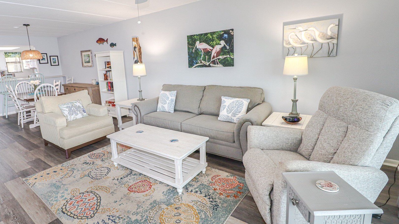 Photo of Bedroom in St. Augustine Beach