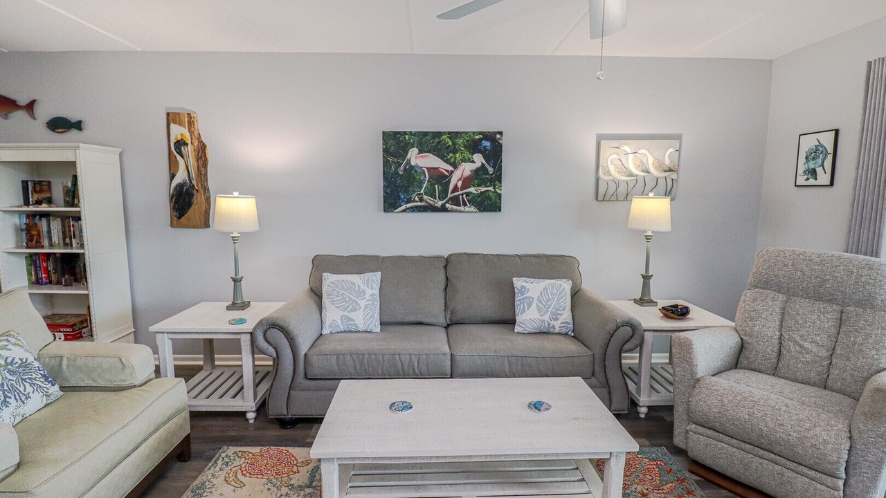 Photo of Bedroom in St. Augustine Beach