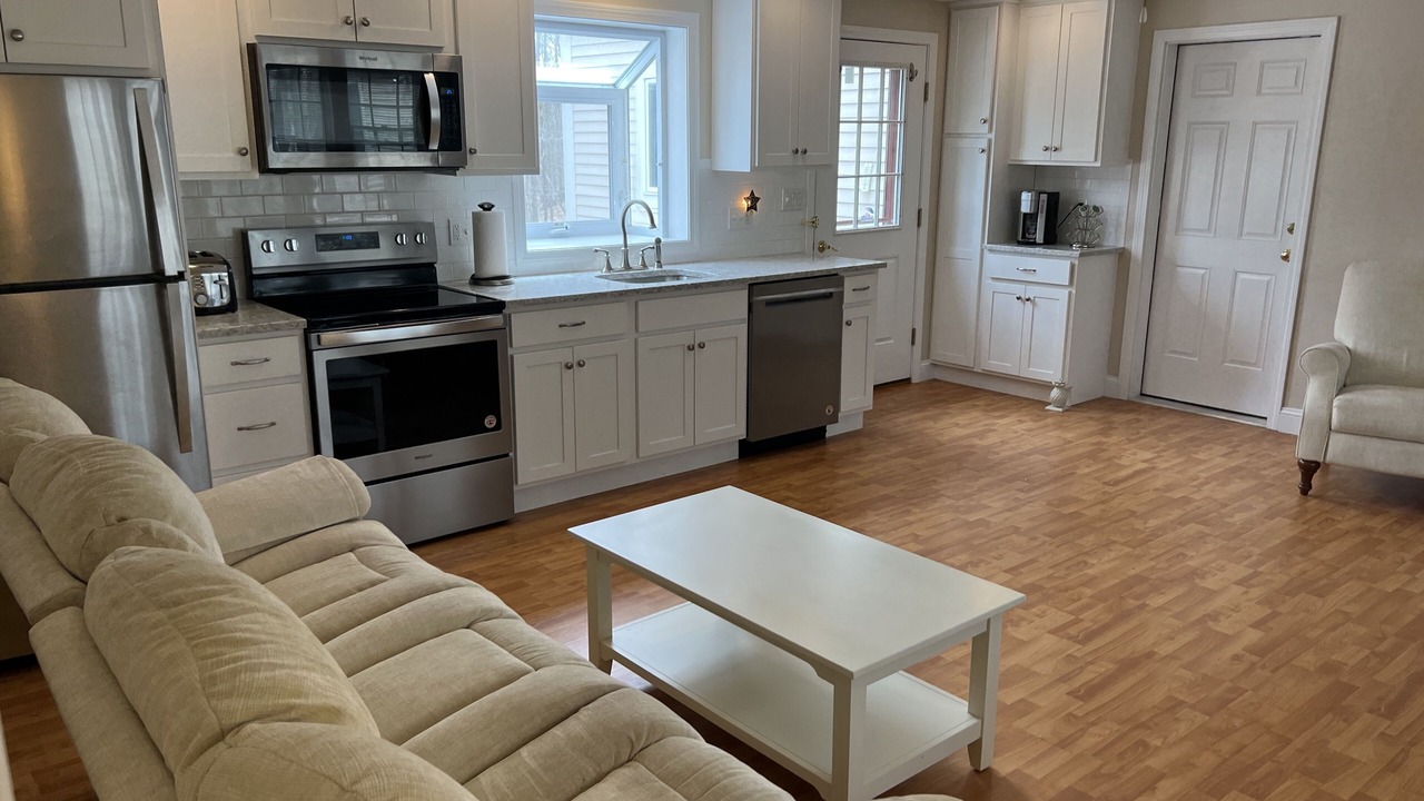 Photo of Kitchen in Kennebunk