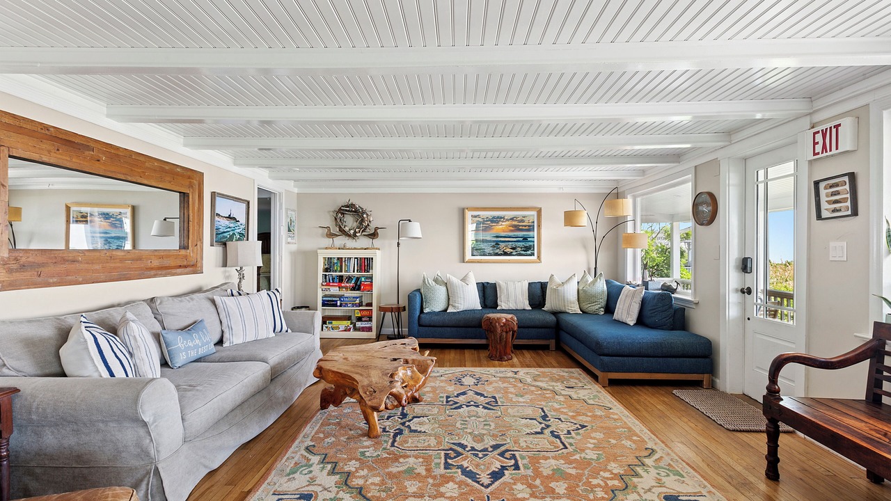 Photo of Livingroom in Montauk