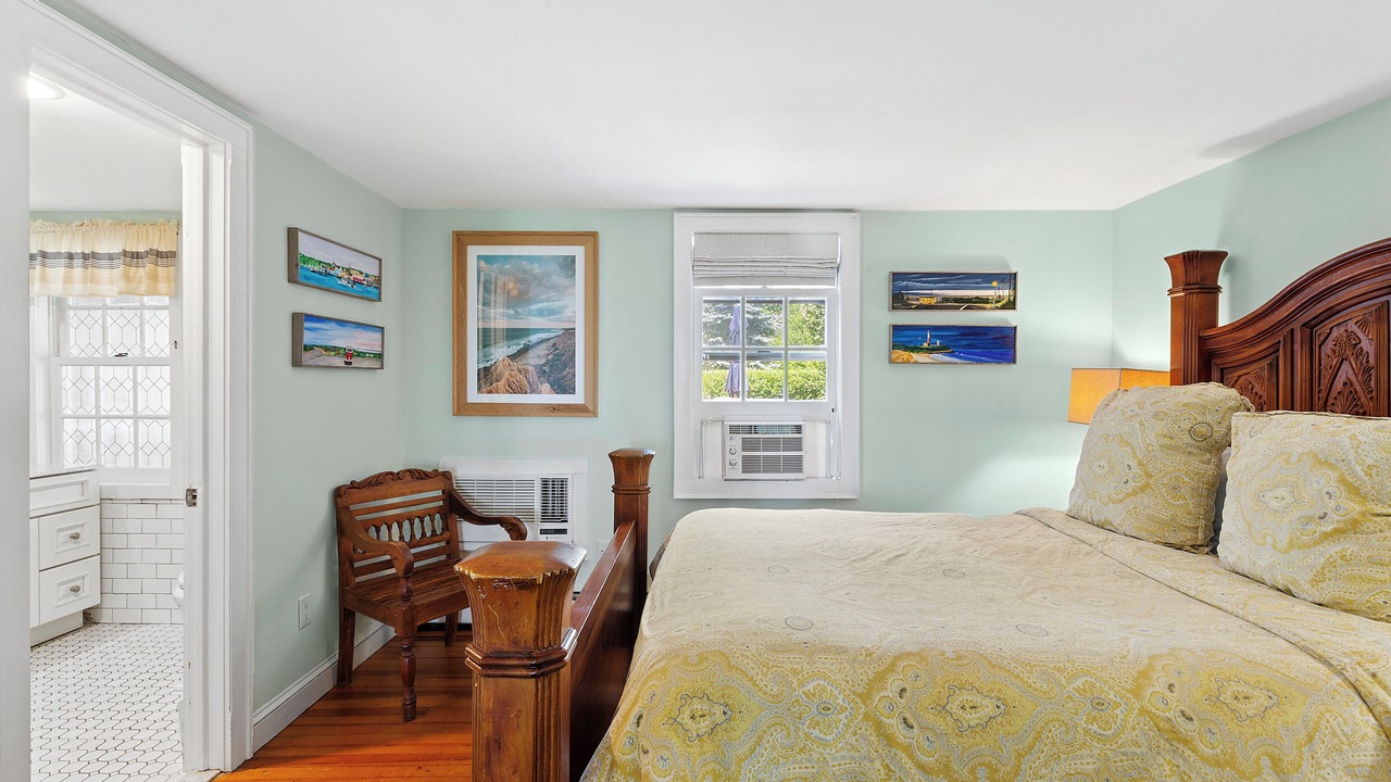 Photo of Bedroom in Montauk