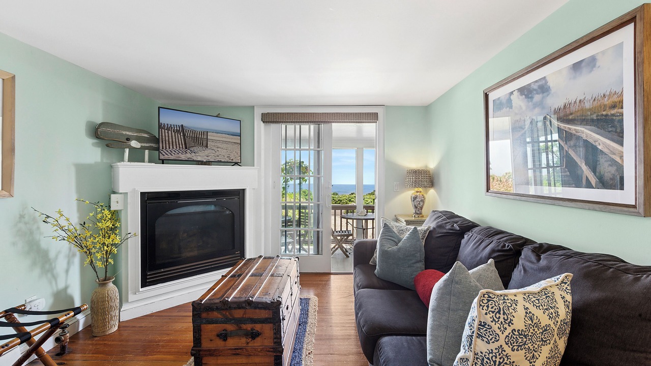 Photo of Livingroom in Montauk