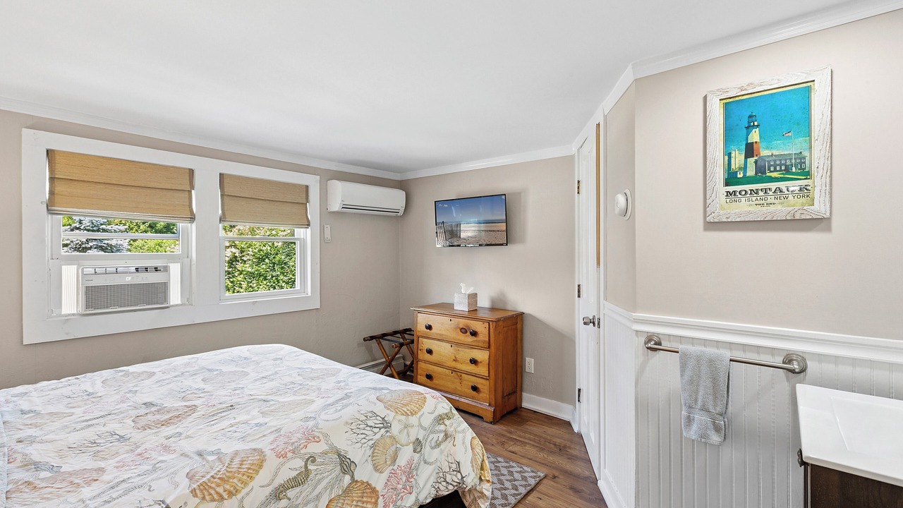 Photo of Bedroom in Montauk