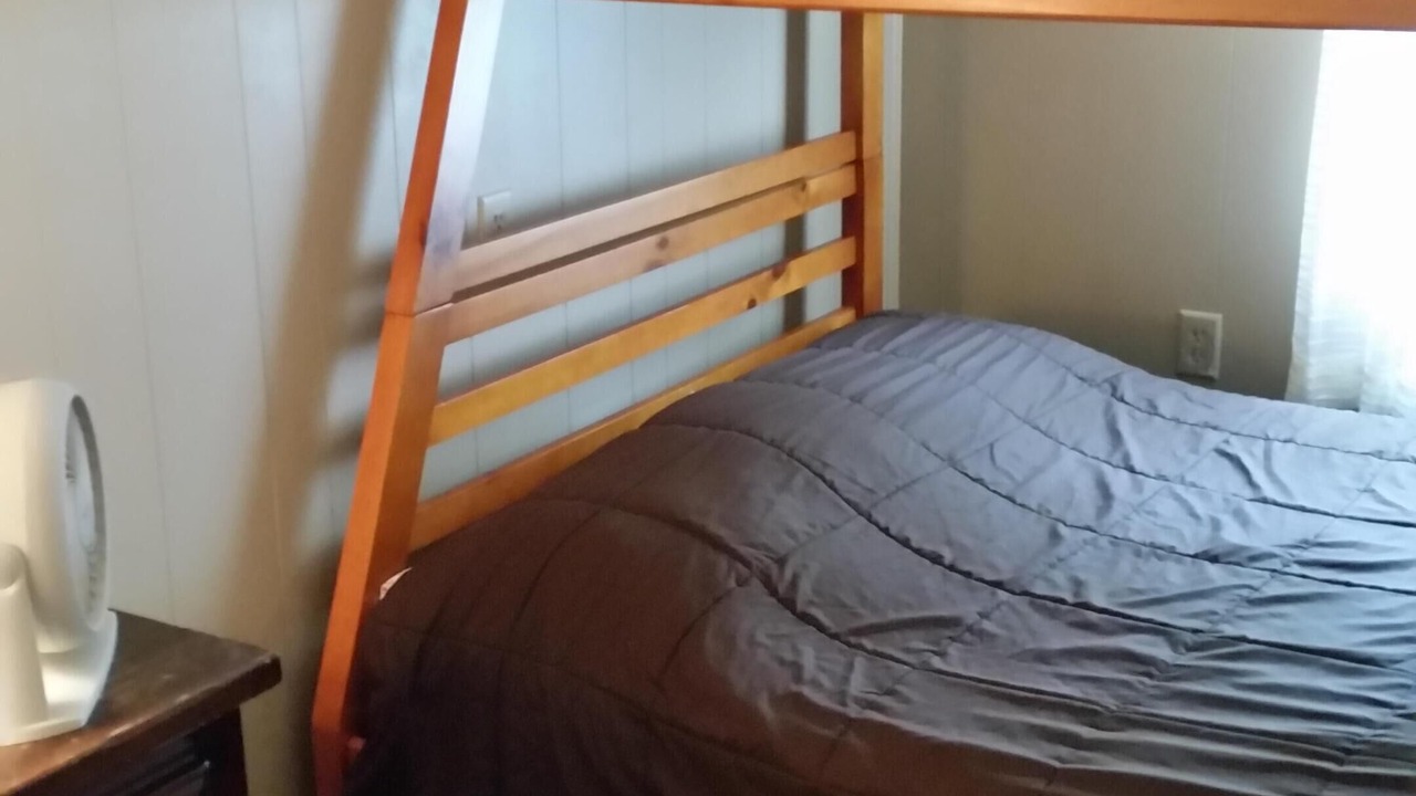 Photo of Bedroom in Rushford Lake