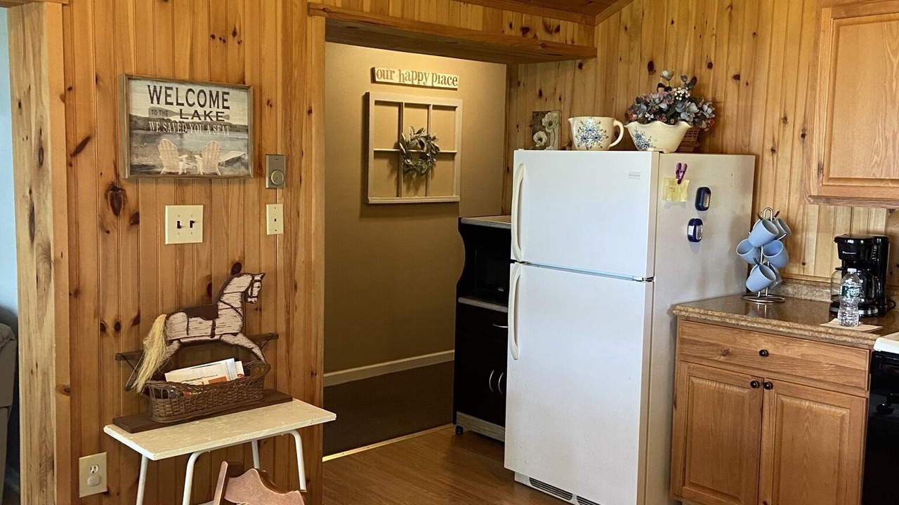 Photo of Kitchen in Rushford Lake