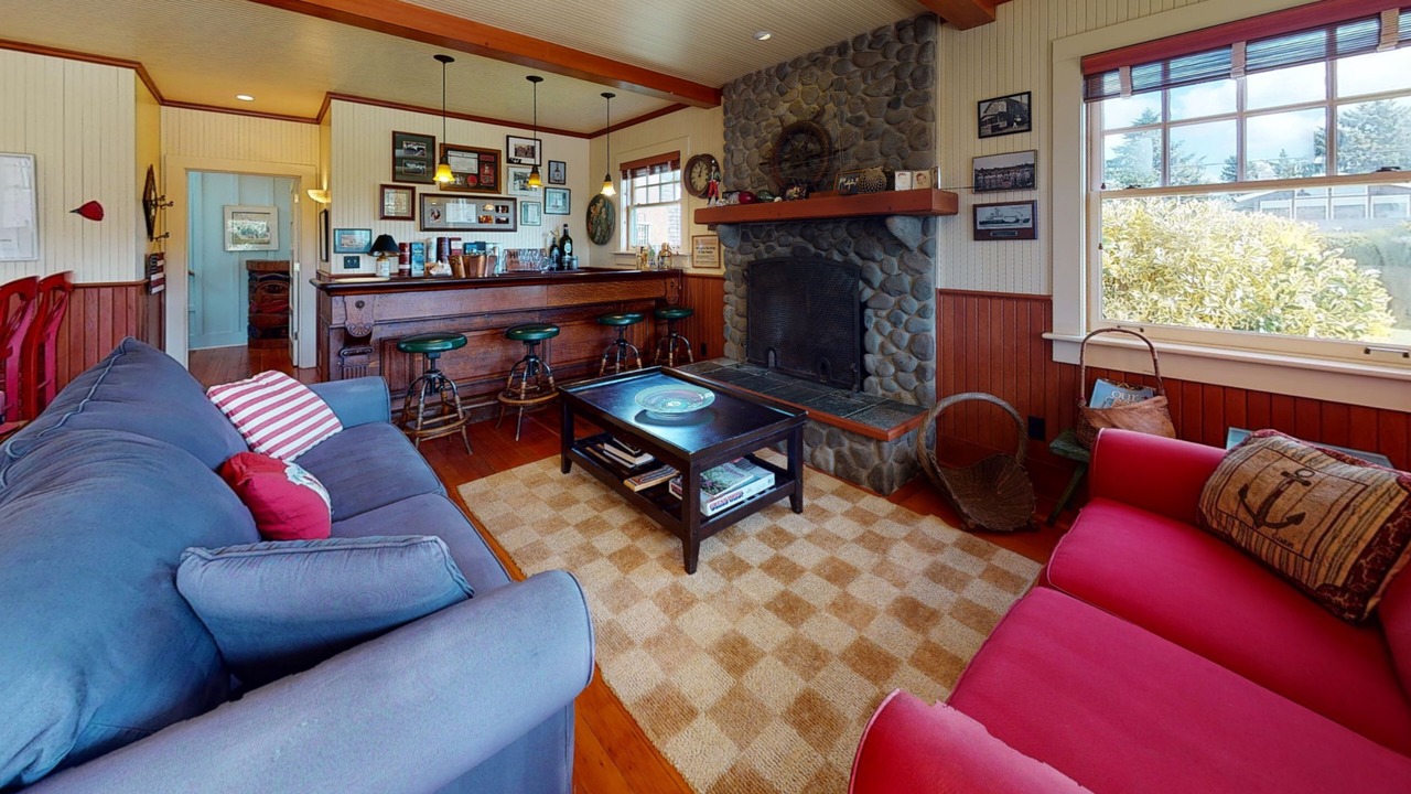 Photo of Livingroom in Gearhart