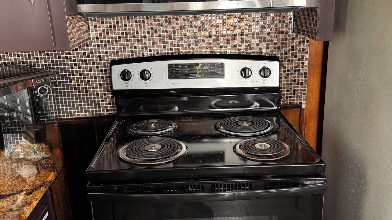 Photo of Kitchen in Milam