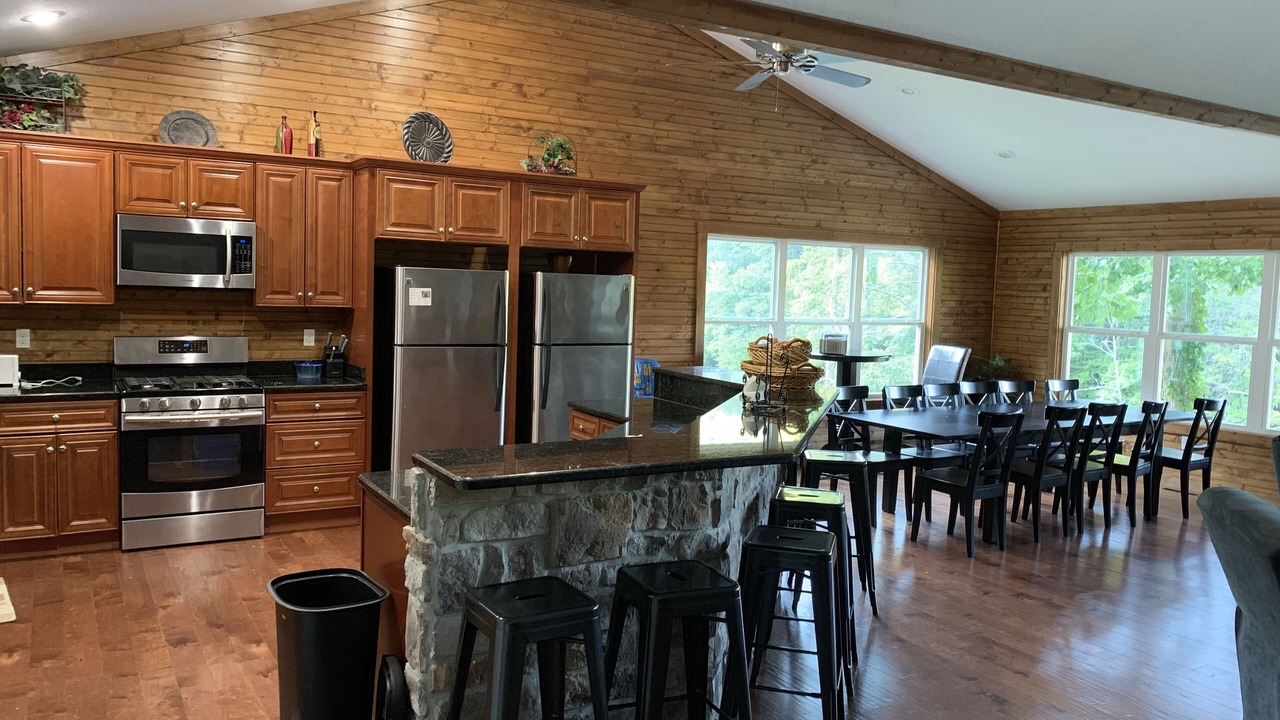 Photo of Kitchen in La Follette
