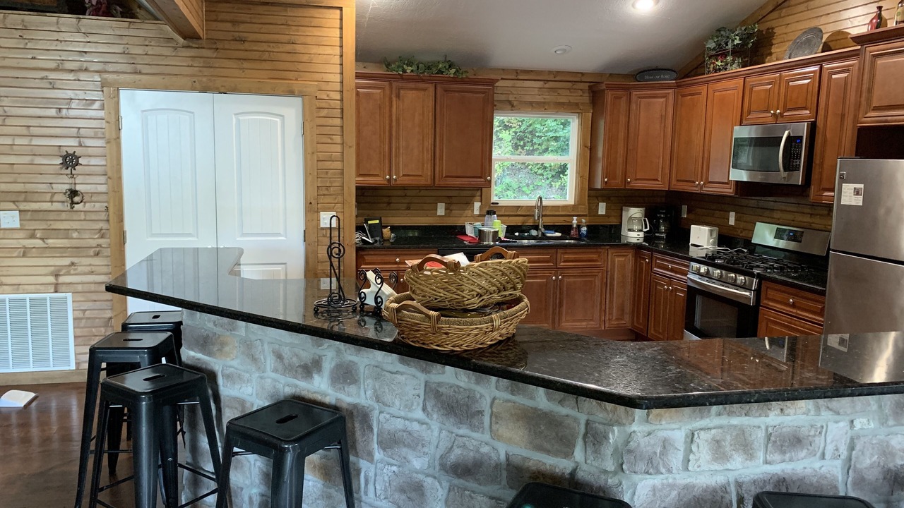 Photo of Kitchen in La Follette