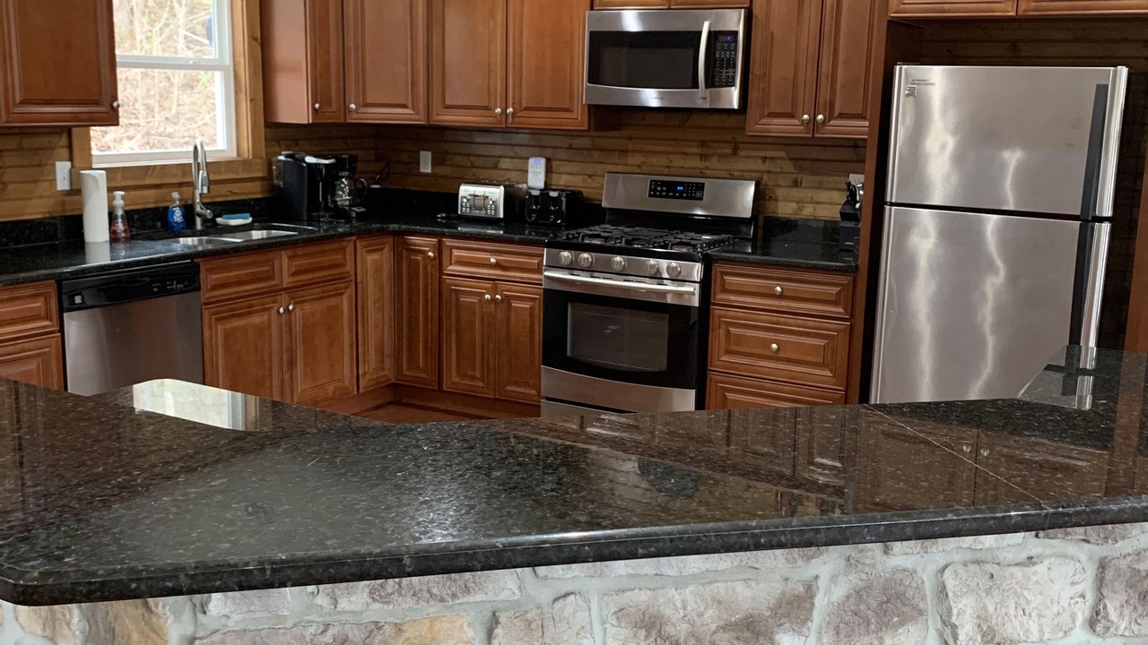 Photo of Kitchen in La Follette