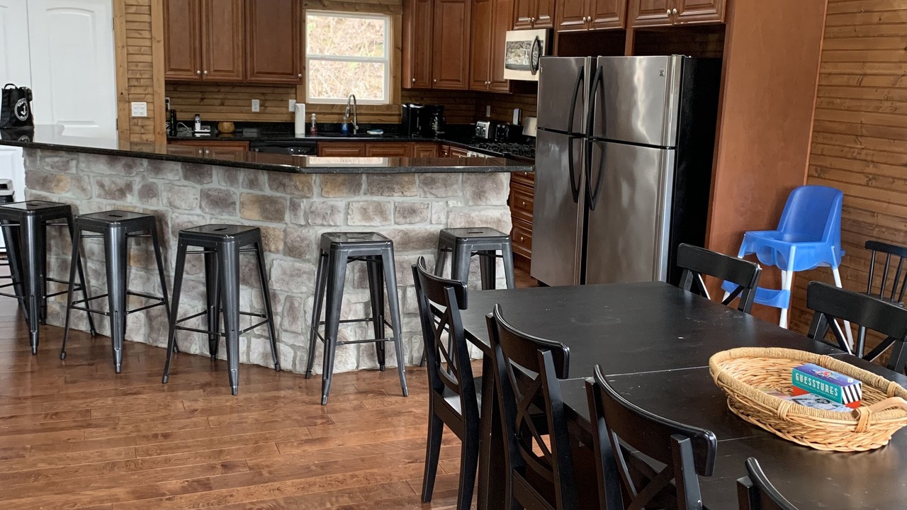 Photo of Kitchen in La Follette