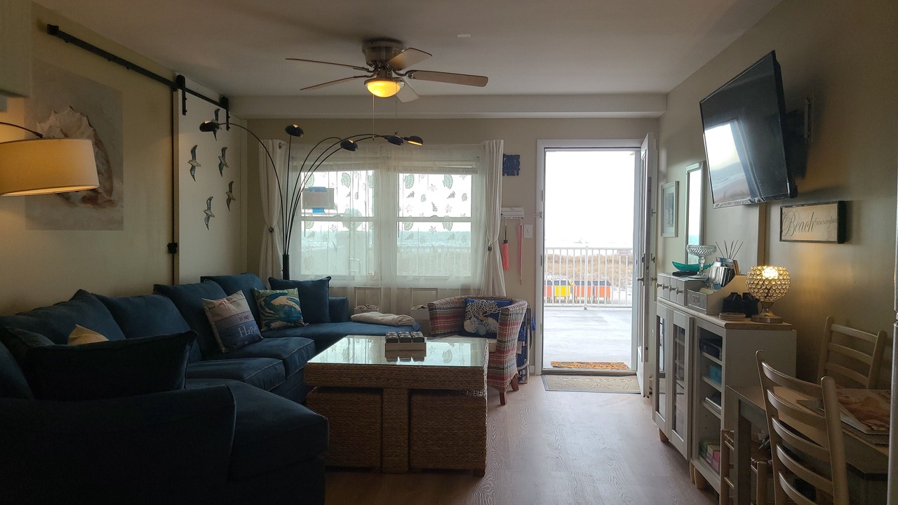 Photo of Livingroom in Wildwood Crest