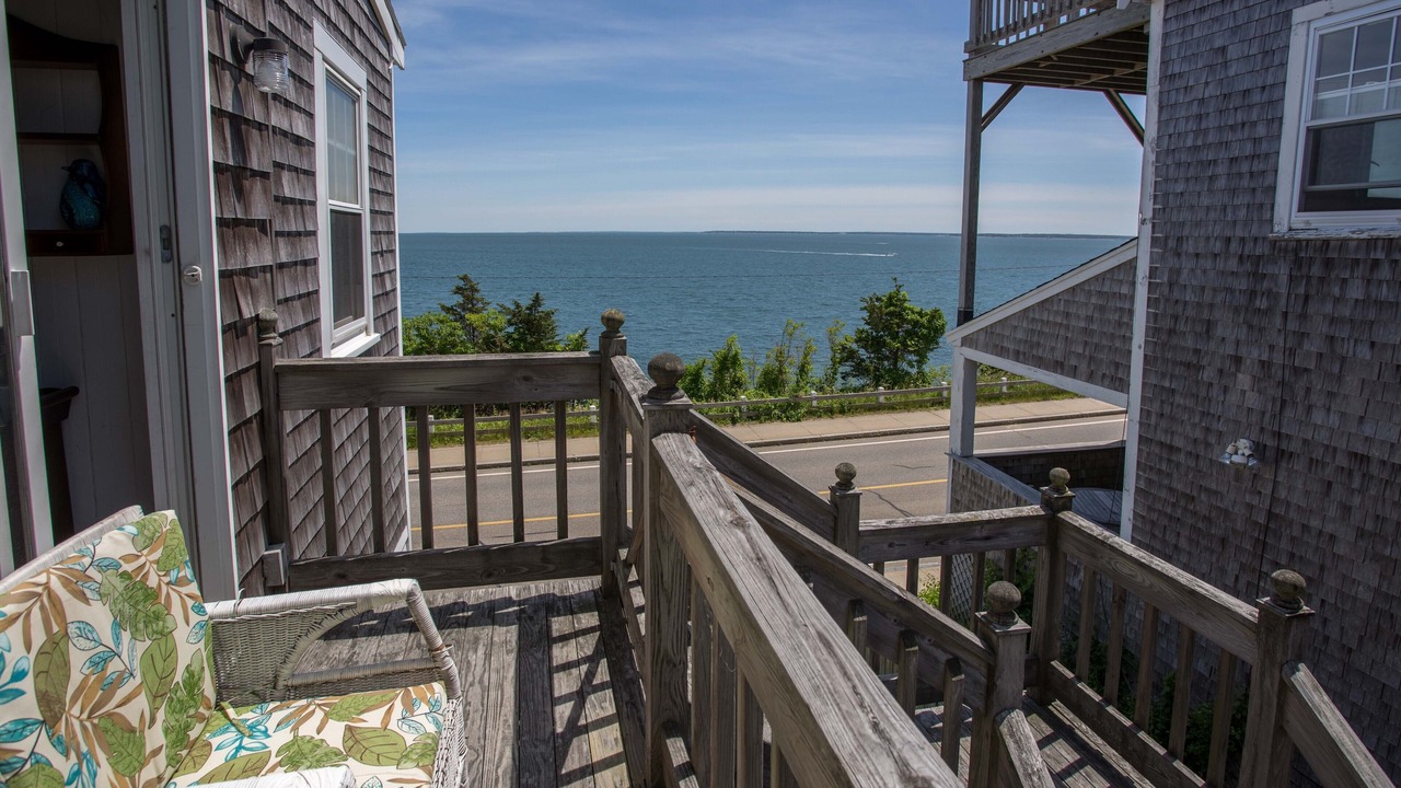 Photo of Patio Balcony in Falmouth Heights