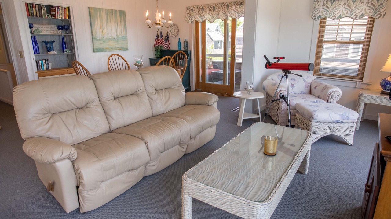 Photo of Bedroom in Falmouth Heights