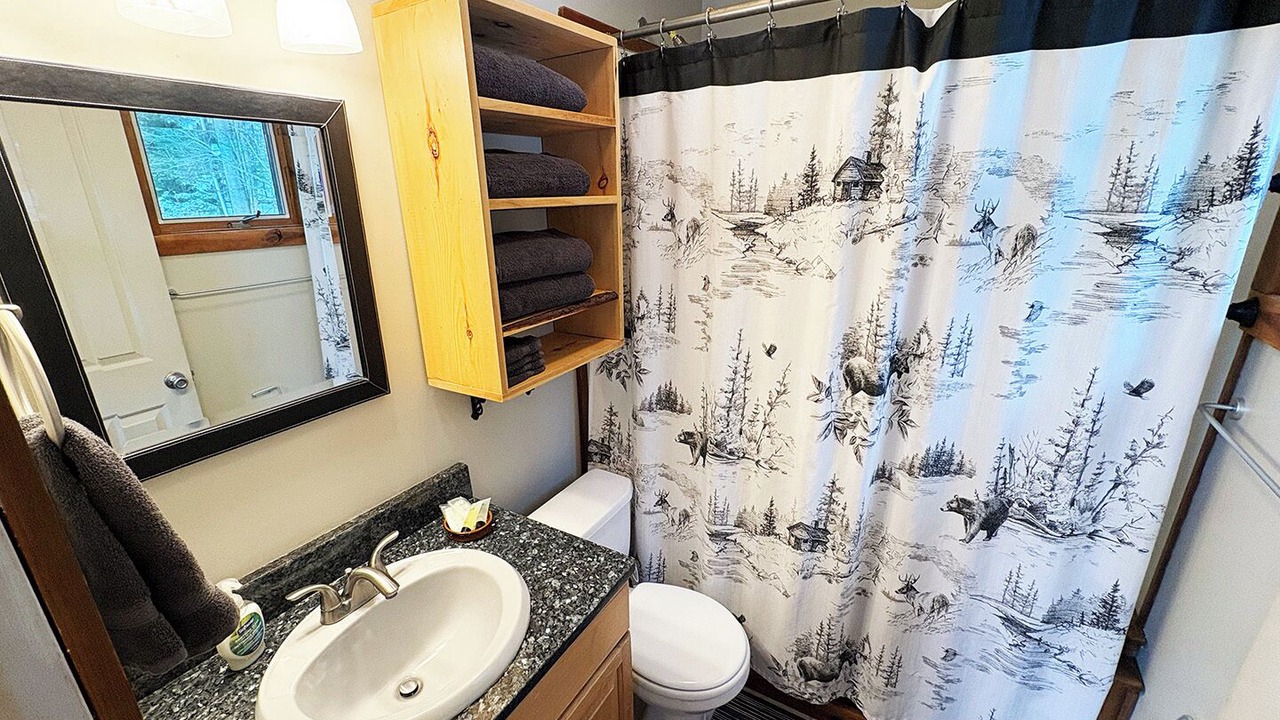 Photo of Bathroom in Belmont
