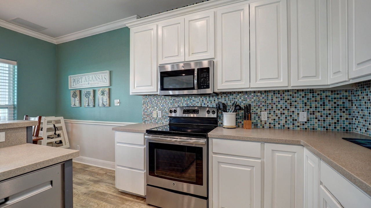 Photo of Kitchen in Port Aransas