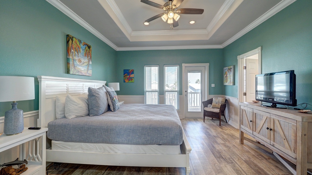 Photo of Bedroom in Port Aransas