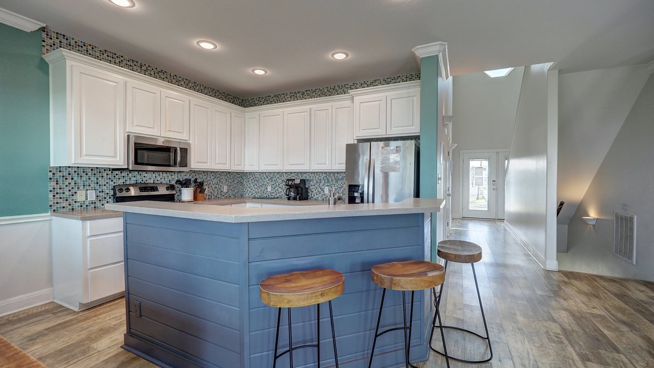 Photo of Kitchen in Port Aransas