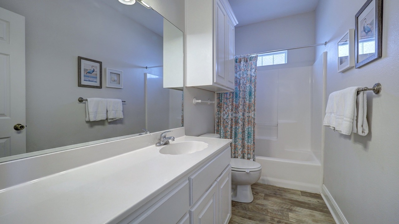 Photo of Bathroom in Port Aransas