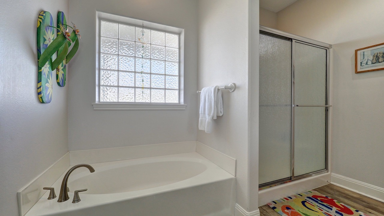 Photo of Bathroom in Port Aransas