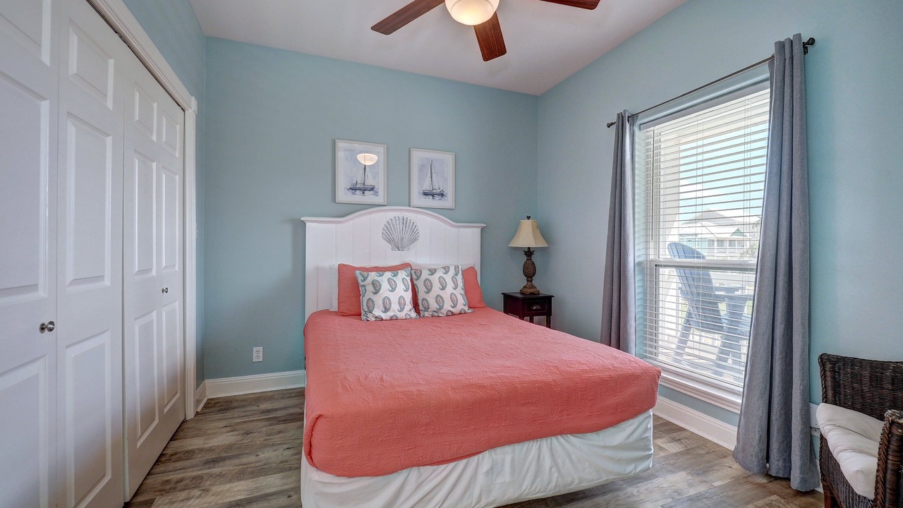 Photo of Bedroom in Port Aransas
