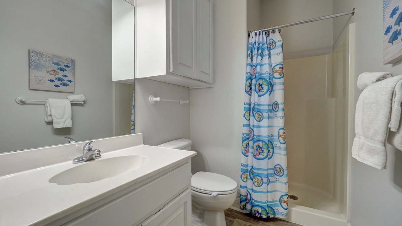 Photo of Bathroom in Port Aransas