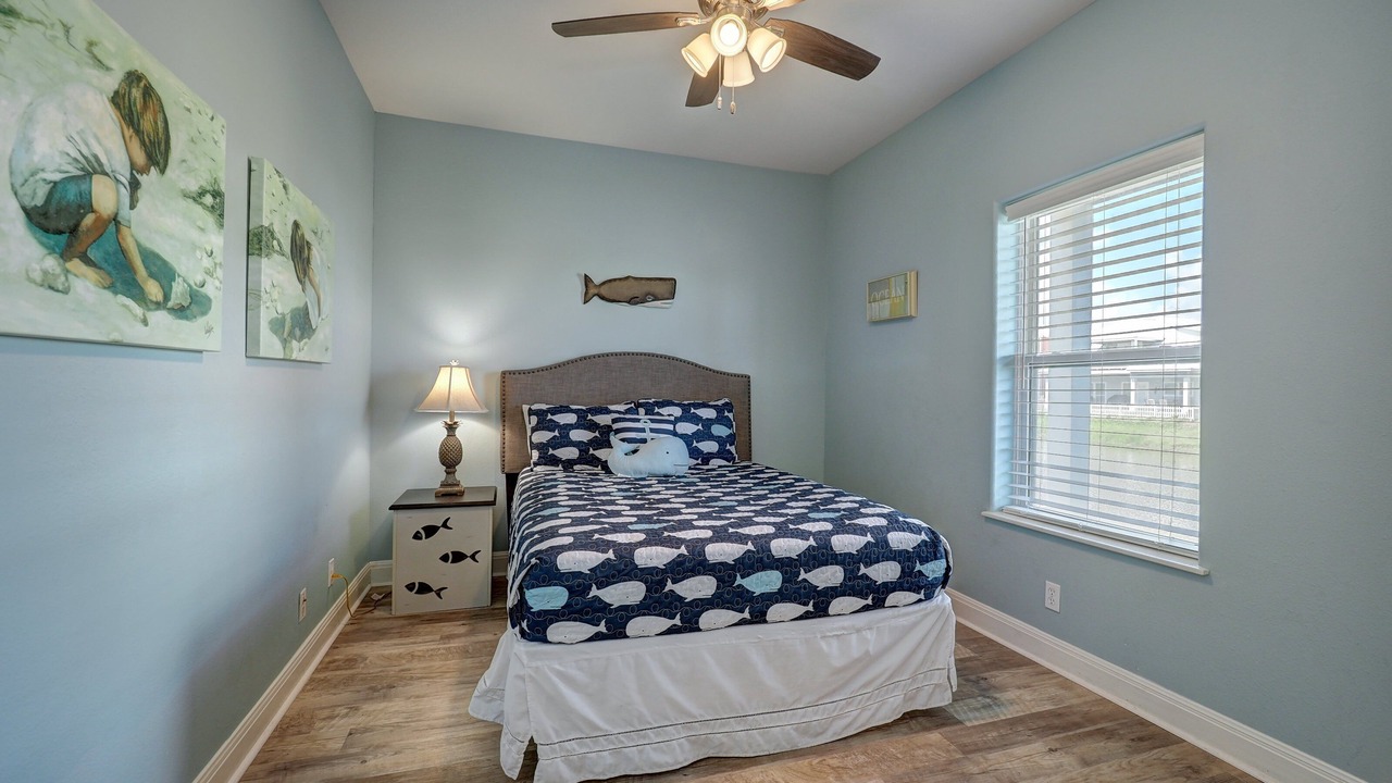Photo of Bedroom in Port Aransas