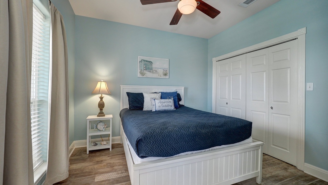 Photo of Bedroom in Port Aransas