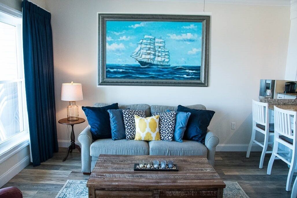 Photo of Livingroom in Hampton