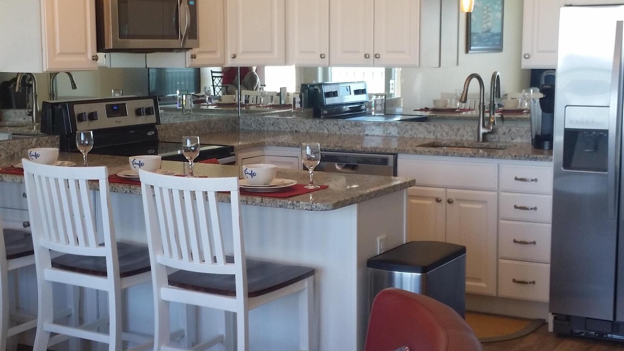 Photo of Kitchen in Hampton