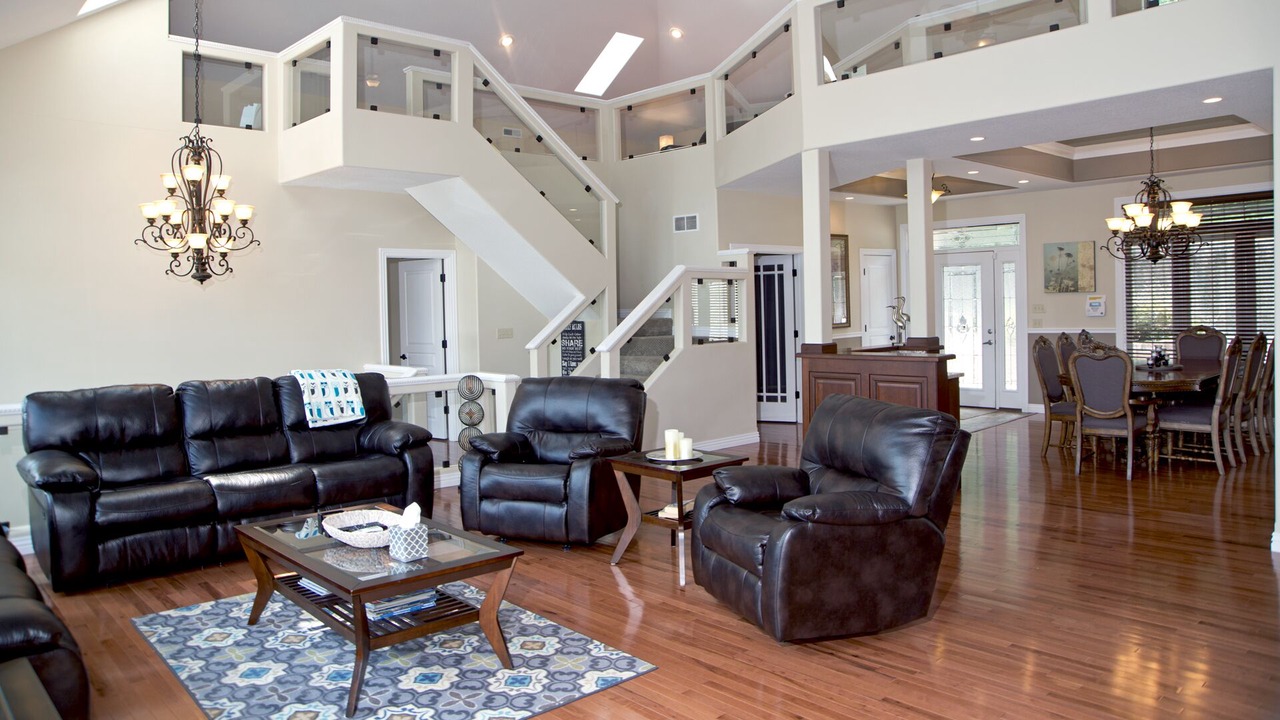 Photo of Livingroom in Camdenton