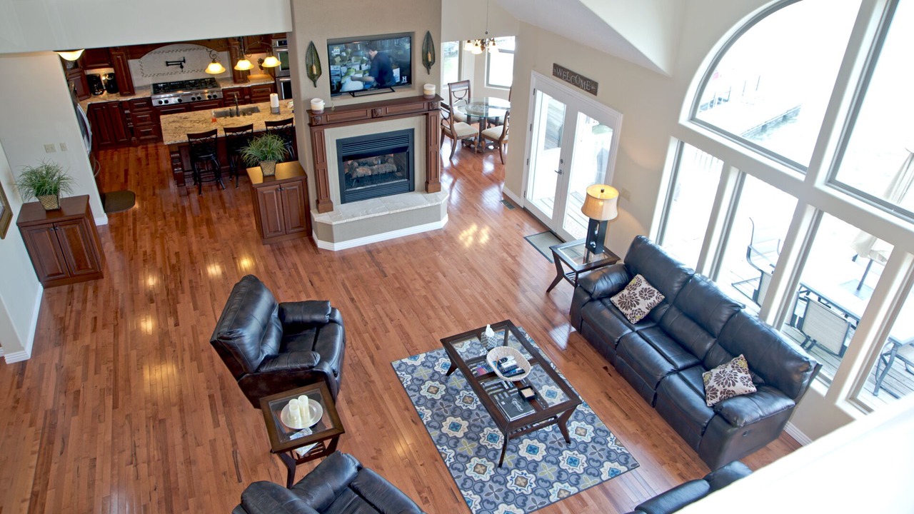 Photo of Bedroom in Camdenton